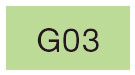  G03 [コピックスケッチ]