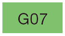  G07 [コピックスケッチ]