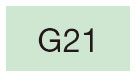  G21 [コピックスケッチ]