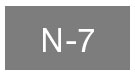  N-7 [コピックスケッチ]
