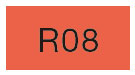  R08 [コピックスケッチ]