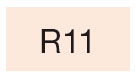  R11 [コピックスケッチ]