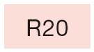 R20 [コピックスケッチ]