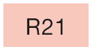  R21 [コピックスケッチ]