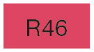  R46 [コピックスケッチ]