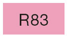  R83 [コピックスケッチ]