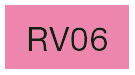  RV06 [コピックスケッチ]