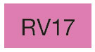  RV17 [コピックスケッチ]