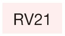  RV21 [コピックスケッチ]
