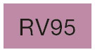  RV95 [コピックスケッチ]