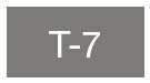  T-7 [コピックスケッチ]
