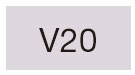  V20 [コピックスケッチ]