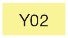  Y02 [コピックスケッチ]