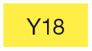  Y18 [コピックスケッチ]