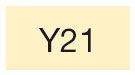  Y21 [コピックスケッチ]