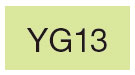  YG13 [コピックスケッチ]