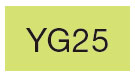  YG25 [コピックスケッチ]