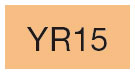  YR15 [コピックスケッチ]
