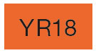 YR18 [コピックスケッチ]