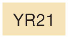  YR21 [コピックスケッチ]