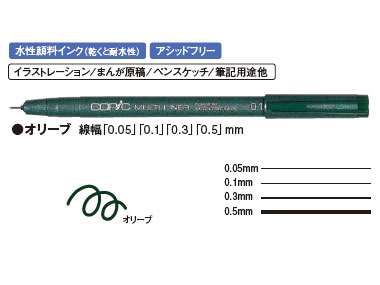 コピックチャオ コピックスケッチ コピックライナー デッサン人形 まとめ売り コピックチャオ コピックスケッチ コピックライナー デッサン