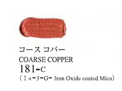 181 コースコパー 20ml[ゴールデン アクリリックス（アクリル絵具）]