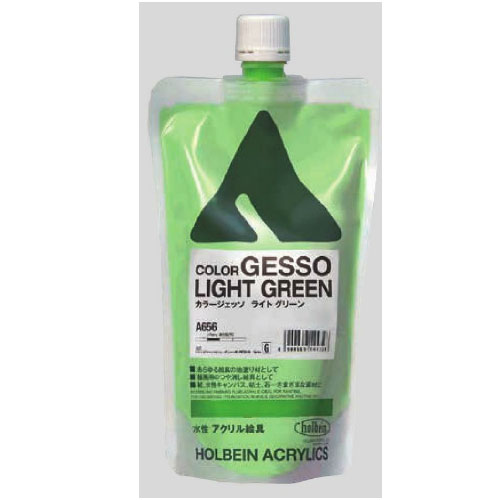 ホルベイン　カラージェッソ　３００ｍｌ