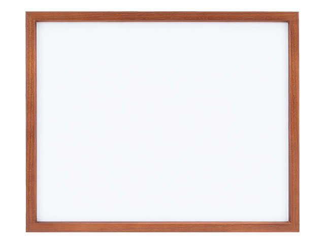 同志舎 デッサン額 Ｌ型 オーク [水彩・デッサン用額縁]