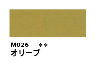 M026 オリーブ 110ml[素粒子マットタイプ アクリル絵具 （ホルベイン ）]