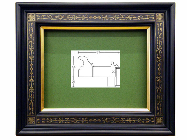 額無し 自作 油彩画 ずり上がる 