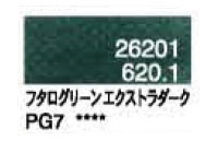 ６２０．１ フタログリーンエクストラダーク [ホルベイン パンパステル]