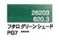 ６２０．３ フタログリーンシェード [ホルベイン パンパステル]