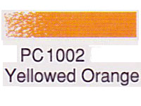 カリスマカラー色鉛筆 PC1002 YellowedOrange [サンフォード]