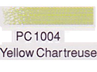 カリスマカラー色鉛筆 PC1004 YellowChartreuse [サンフォード]