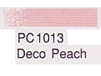 カリスマカラー色鉛筆 PC1013 DecoPeach [サンフォード]