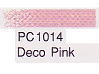 カリスマカラー色鉛筆 PC1014 DecoPink [サンフォード]