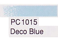 カリスマカラー色鉛筆 PC1015 DecoBlue [サンフォード]