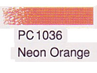 カリスマカラー色鉛筆 PC1036 NeonOrange [サンフォード]