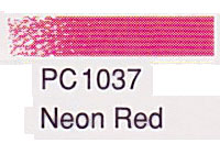 カリスマカラー色鉛筆 PC1037 NeonRed [サンフォード]