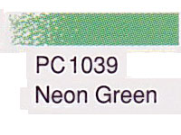 カリスマカラー色鉛筆 PC1039 NeonGreen [サンフォード]
