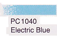 カリスマカラー色鉛筆 PC1040 ElectricBlue [サンフォード]