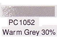 カリスマカラー色鉛筆 PC1052 WarmGray30％ [サンフォード]