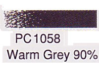 カリスマカラー色鉛筆 PC1058 WarmGray90％ [サンフォード]