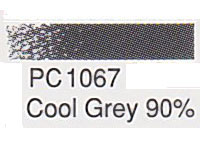 カリスマカラー色鉛筆 PC1067 CoolGray90％ [サンフォード]