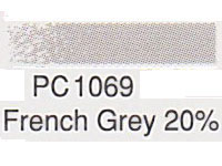 カリスマカラー色鉛筆 PC1069 FrenchGray20％ [サンフォード]