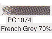 カリスマカラー色鉛筆 PC1074 FrenchGray70％ [サンフォード]