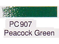 カリスマカラー色鉛筆 PC907 PeacockGreen [サンフォード]