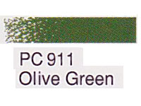 カリスマカラー色鉛筆 PC911 OliveGreen [サンフォード]