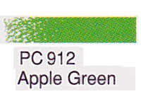 カリスマカラー色鉛筆 PC912 AppleGreen [サンフォード]