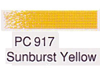 カリスマカラー色鉛筆 PC917 SunburstYellow [サンフォード]